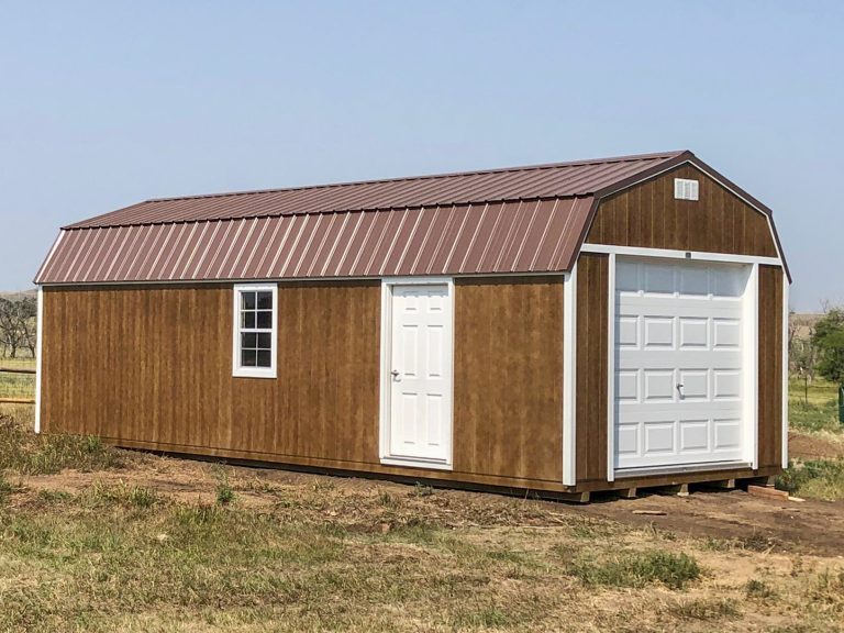 custom prebuilt garage for sale near williston north dakota