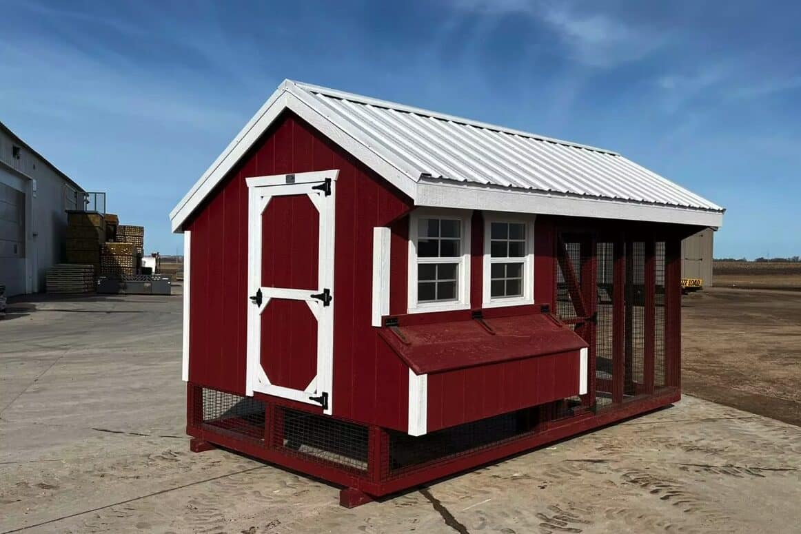 Chicken Coops in Carrington, ND