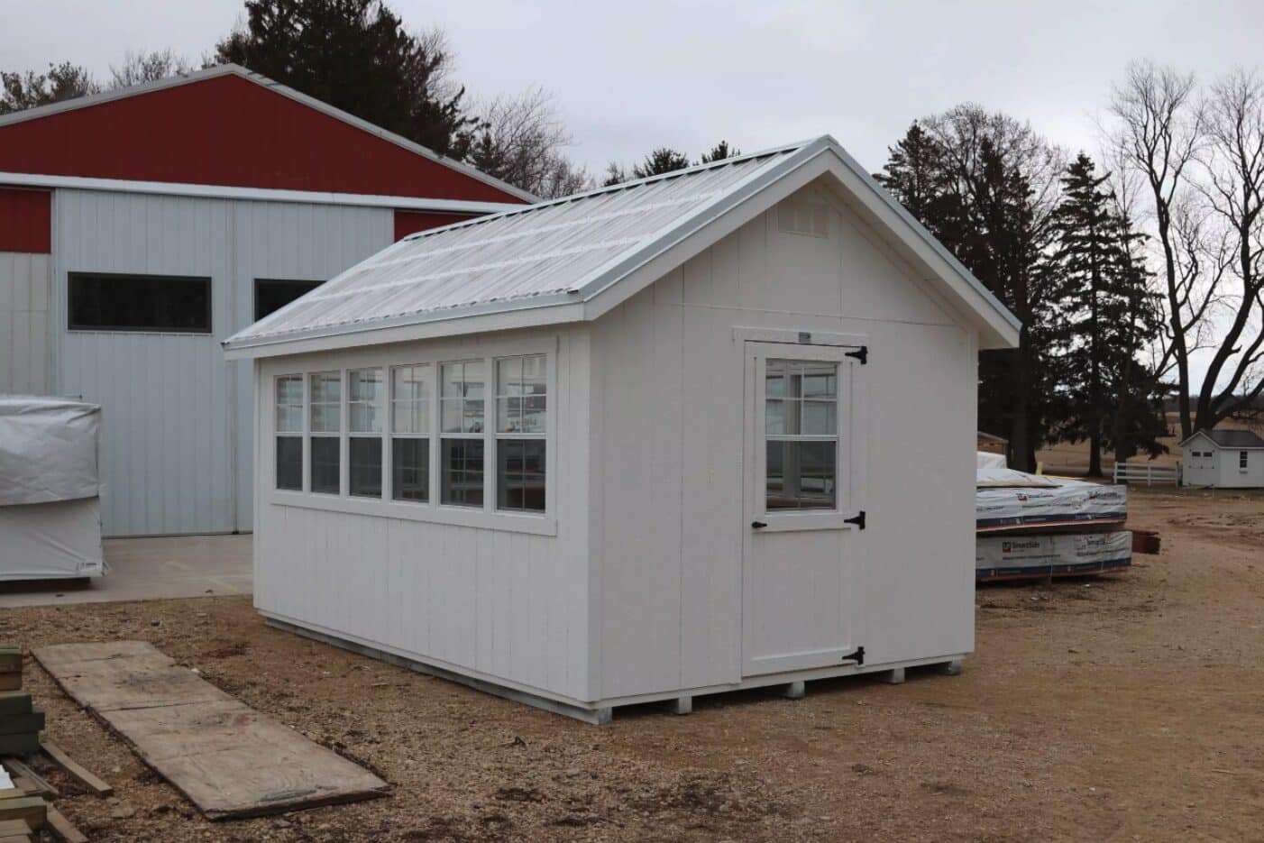 Greenhouses in Carrington, ND