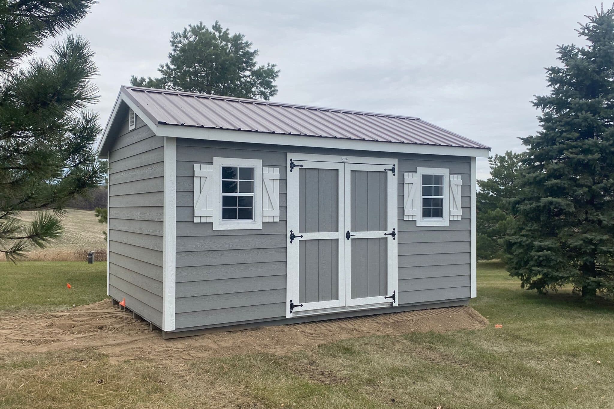 Storage Sheds in Carrington, ND