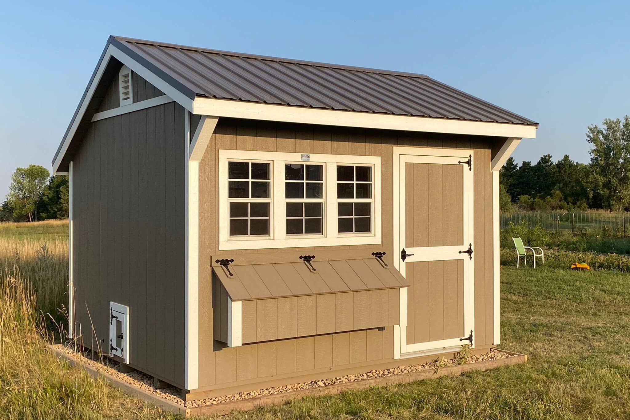 Chicken Coops In Detroit Lakes, MN