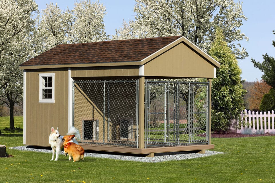 Dog Kennels in Dickinson, ND