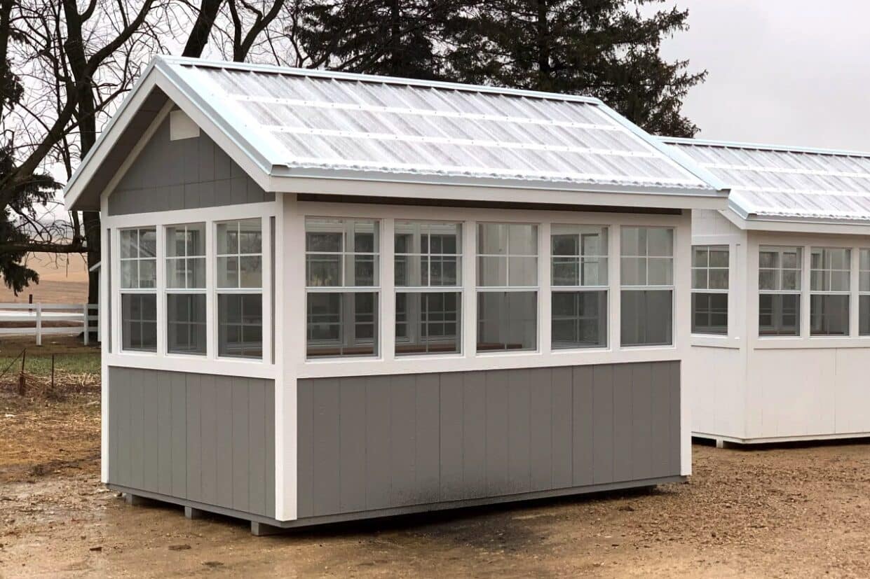 Greenhouses in Stanley, ND