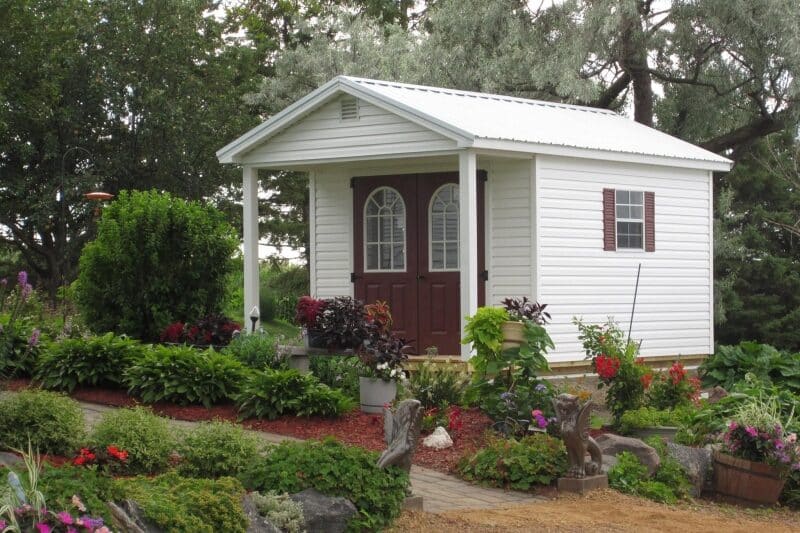 Sheds With Porches in Stanley, ND