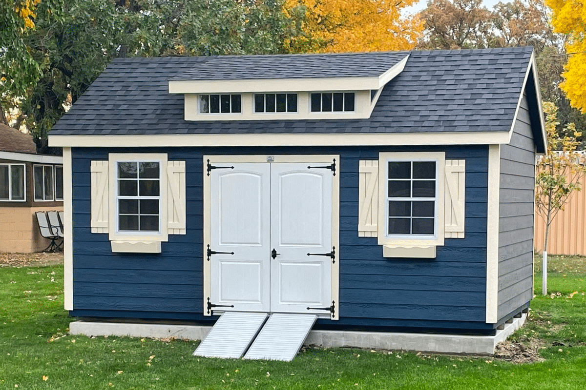 wooden storage sheds for sale near fargo nd