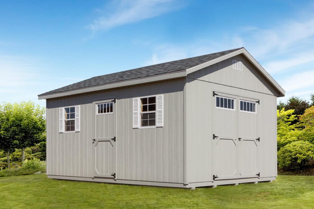 Ranch garden storage shed for sale in Le Mars Iowa