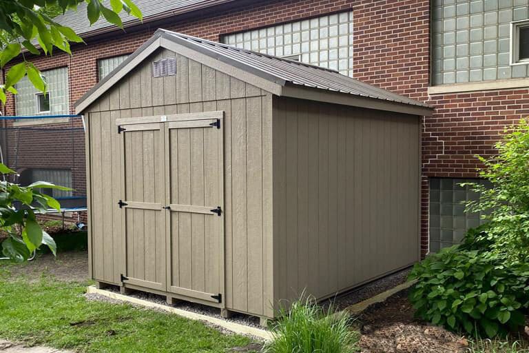 affordable storage sheds for sale in north dakota