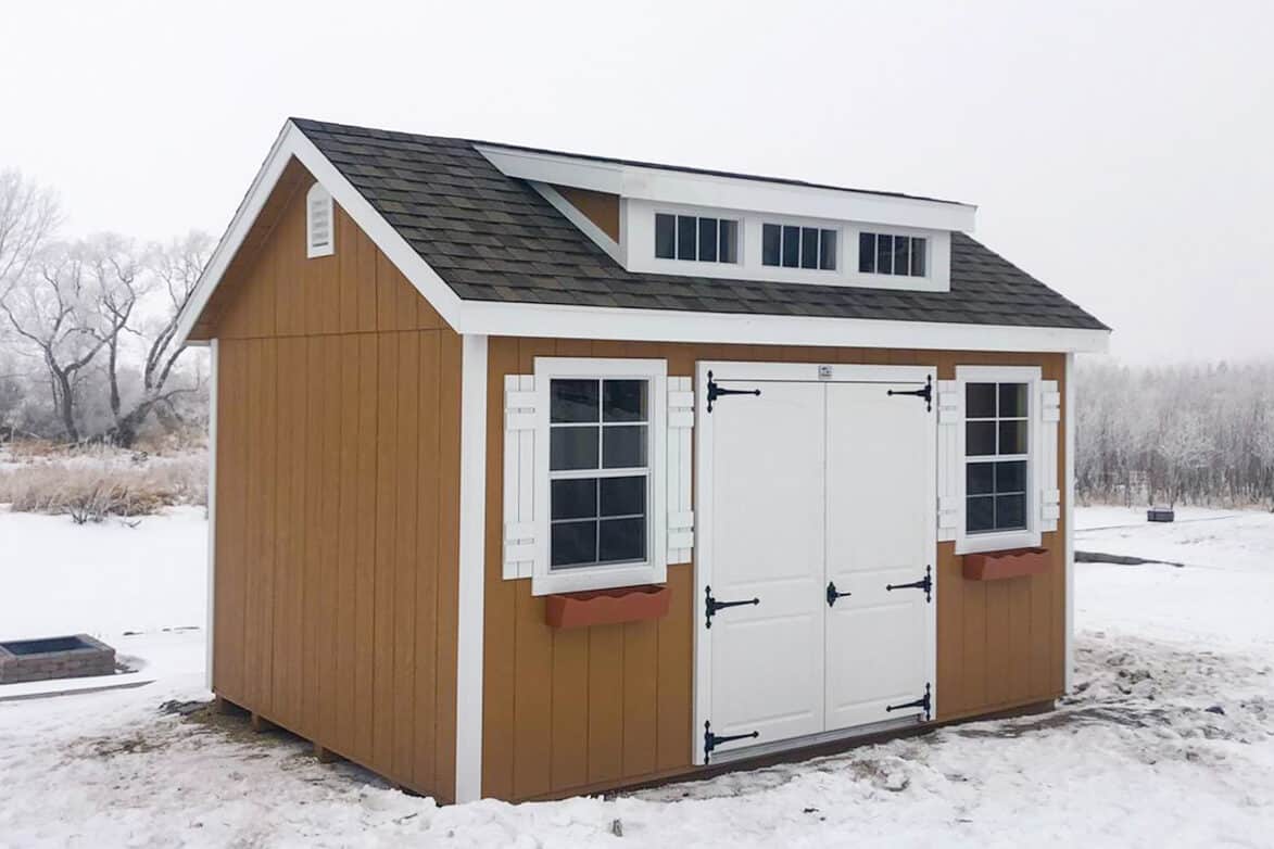 classic shed for sale in south dakota near pierre