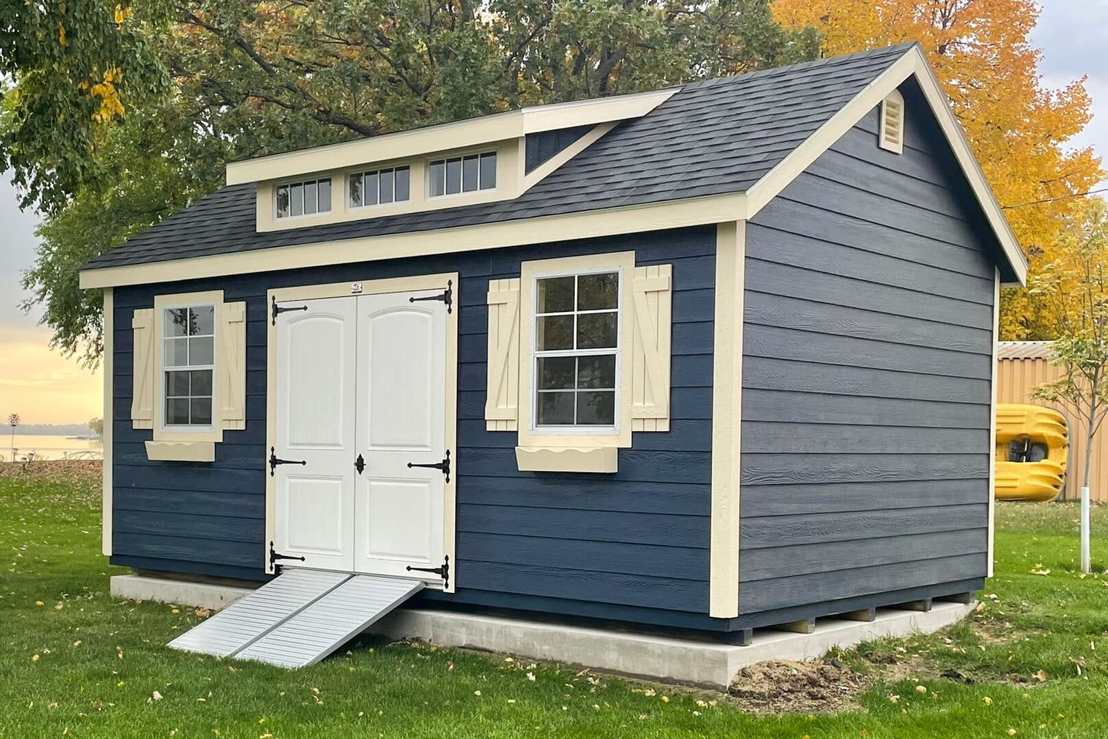 classic storage shed for sale in north dakota