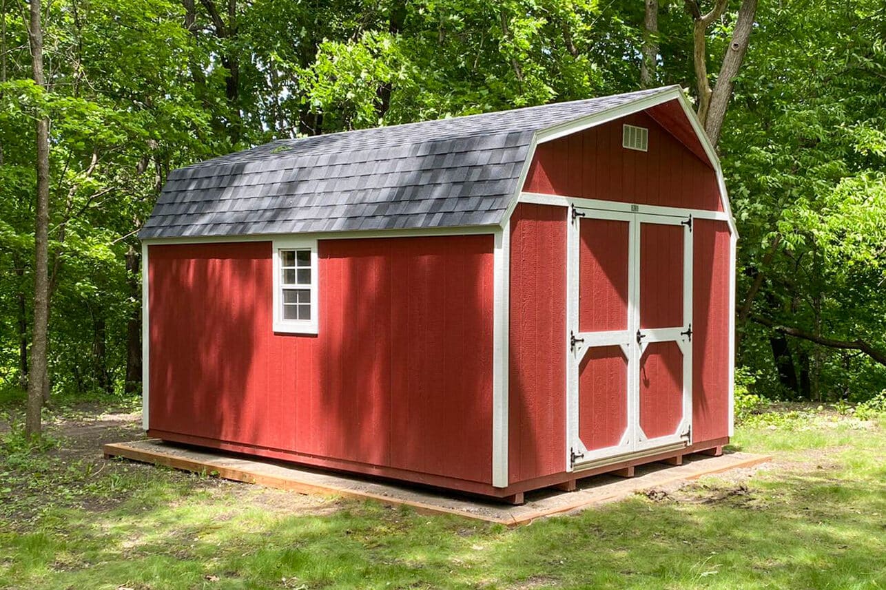 high barn shed for sale in south dakota