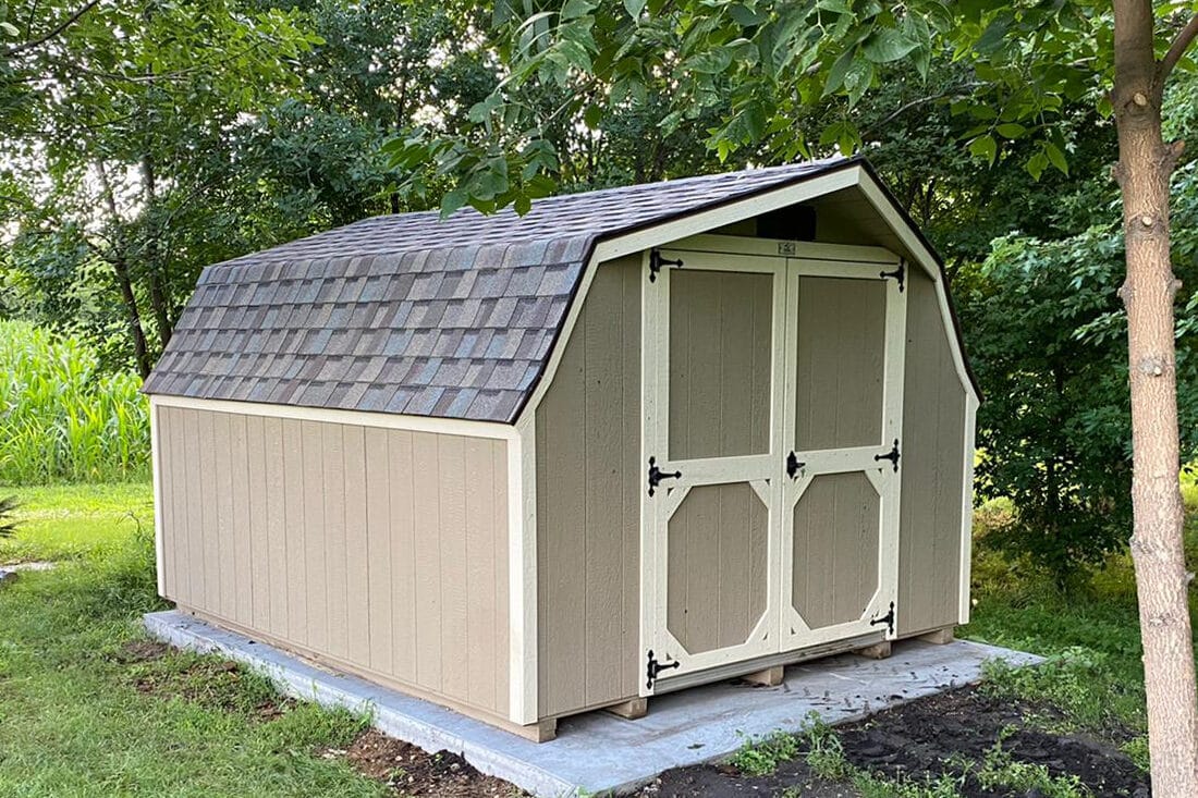 mini barn wooden shed for sale in north dakota