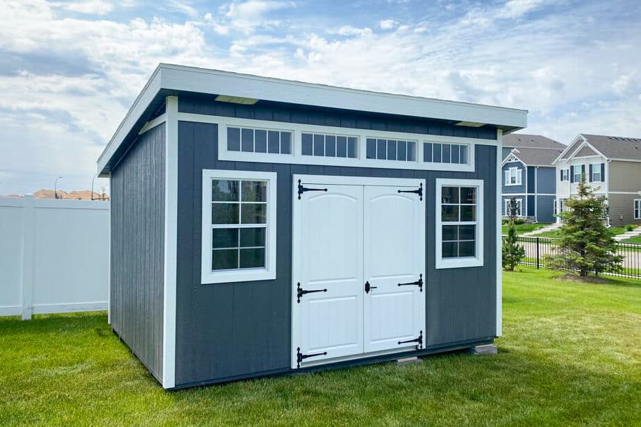 modern studio shed for sale in north dakota