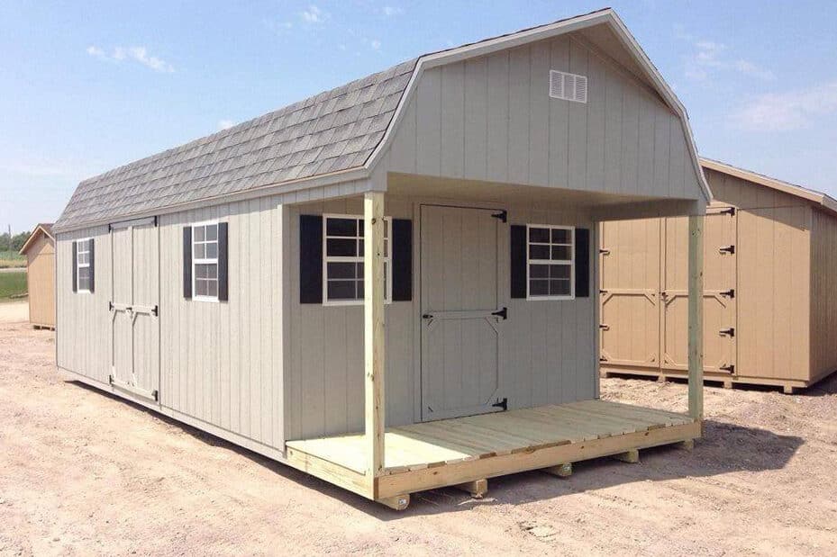 sheds with porches for sale in le mars iowa