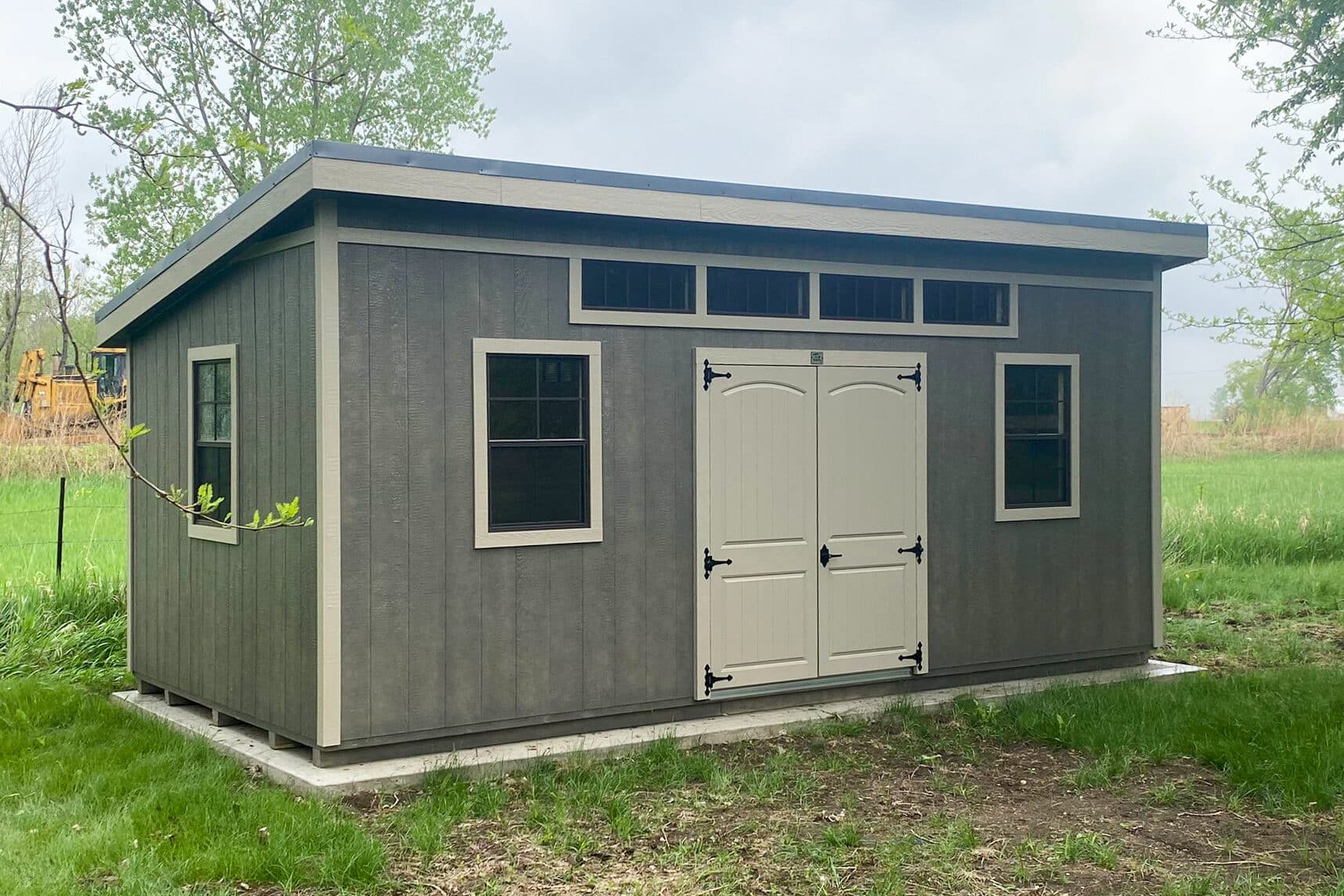 studio modern shed for sale near pierre sd