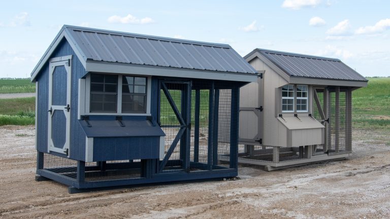 chicken coops of different sizes for sale in north dakota