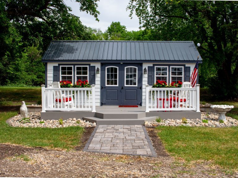 garden shed near me SD