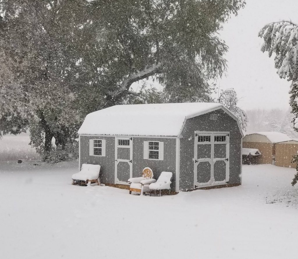 how to winterize a shed northland sheds