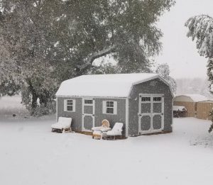 how to winterize a shed northland sheds