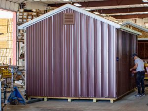metal sheds for sale in north dakota
