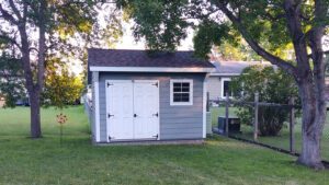 shed permit requirements in north dakota