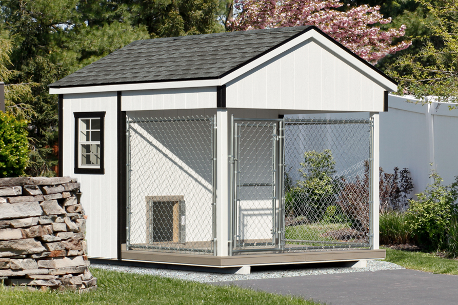 8x10 outdoor dog kennel in north dakota