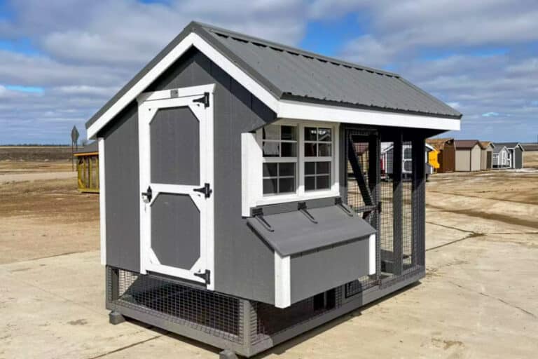 Chicken Coop | Chicken Coop Sheds in ND, SD, MN, and IA