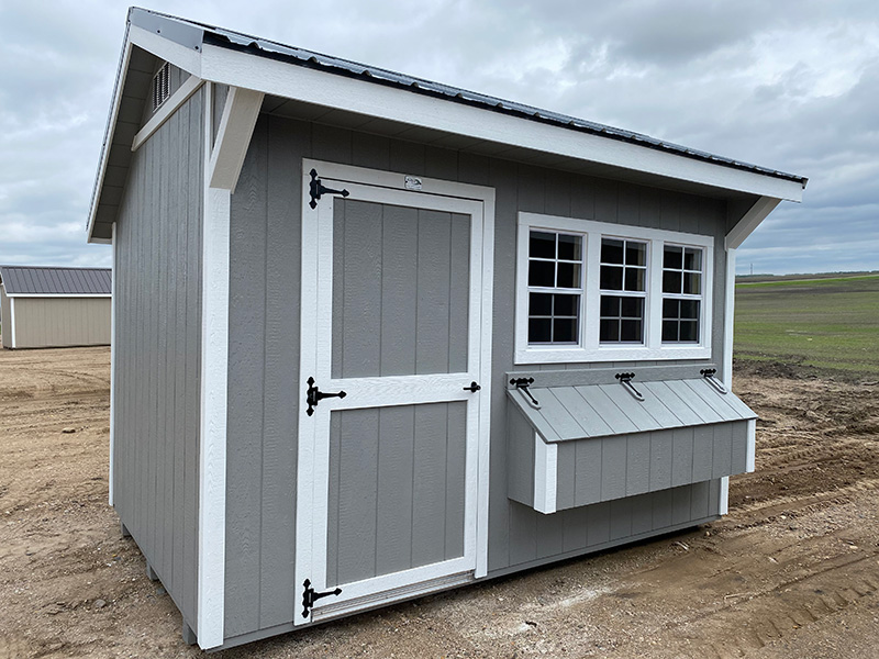 Ranch chicken coop for sale in minnesota