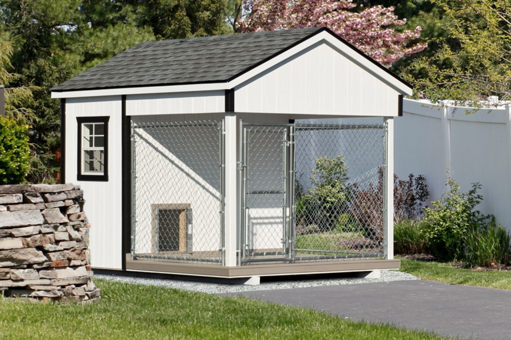 wooden dog kennels for sale in MN
