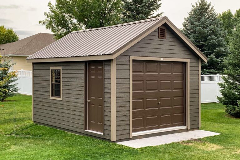 10x14 portable garages for sale in ND, SD, MN, and IA