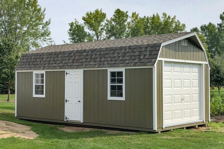 16x24 garage for sale in ND, SD, MN, and IA