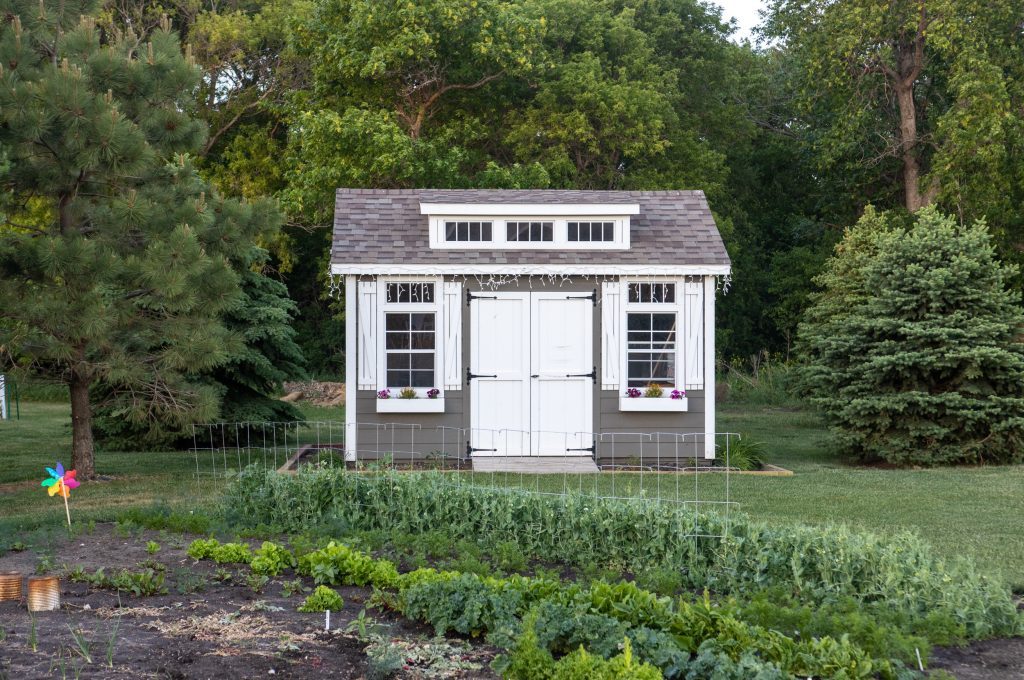 sheds for gardening for sale in ND