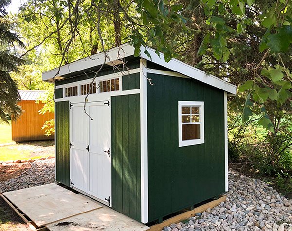 Quality outdoor storage sheds for sale