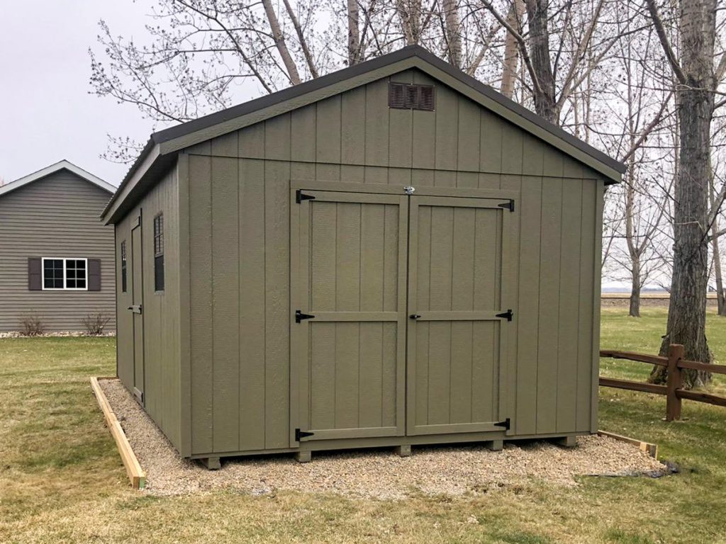 affordable economy sheds for sale in iowa