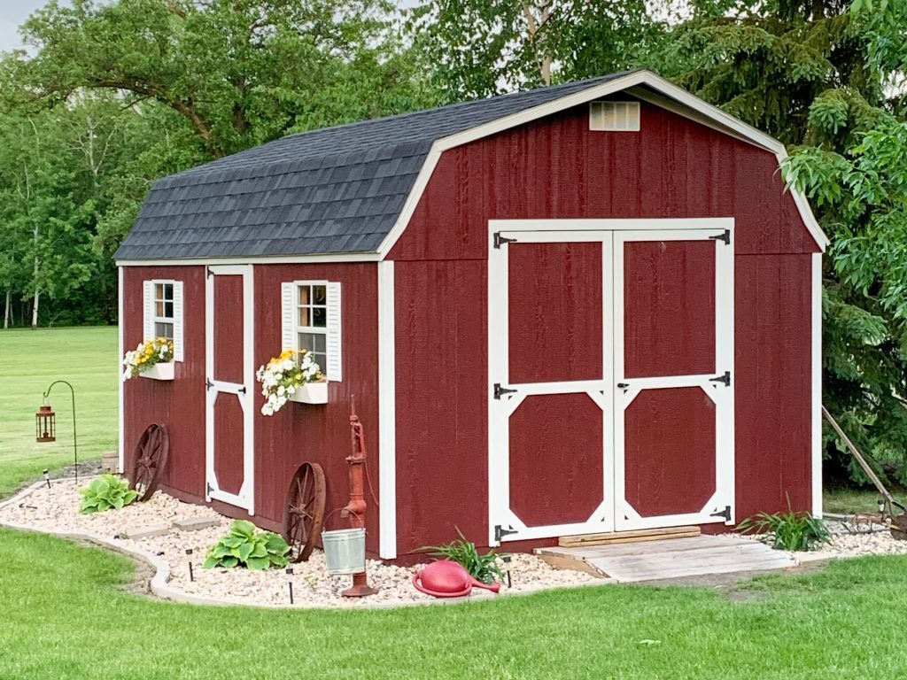 high barn shed for sale in iowa