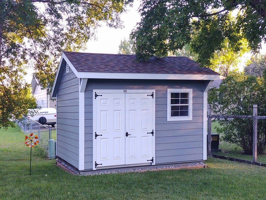 quaker shed for sale in northwest iowa