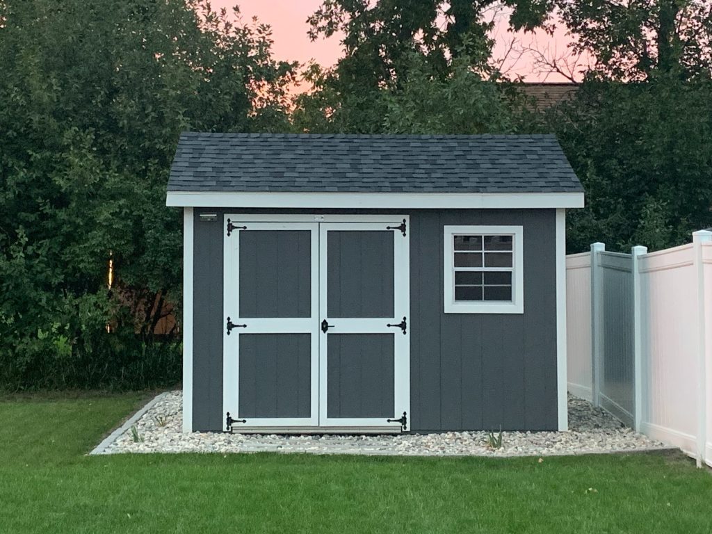 ranch shed for sale in iowa