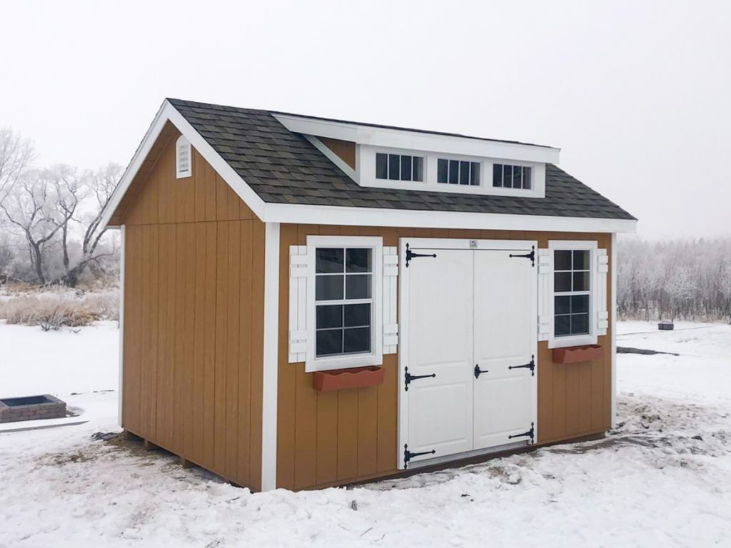 classic shed for sale in south dakota near pierre