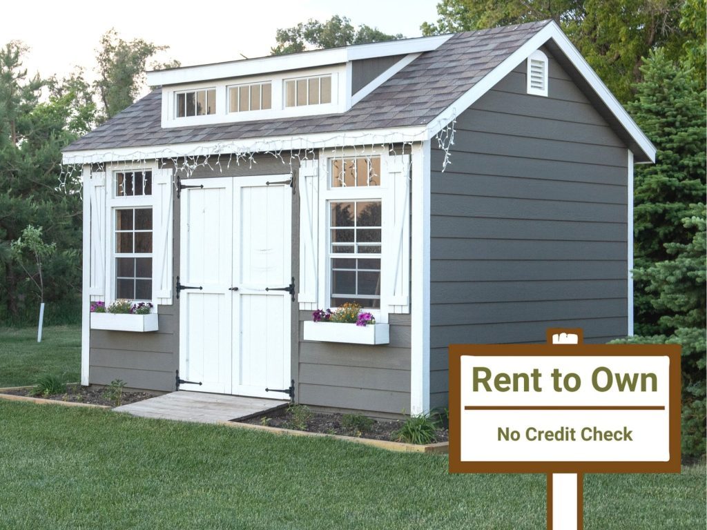 rent to own sheds in pierre south dakota