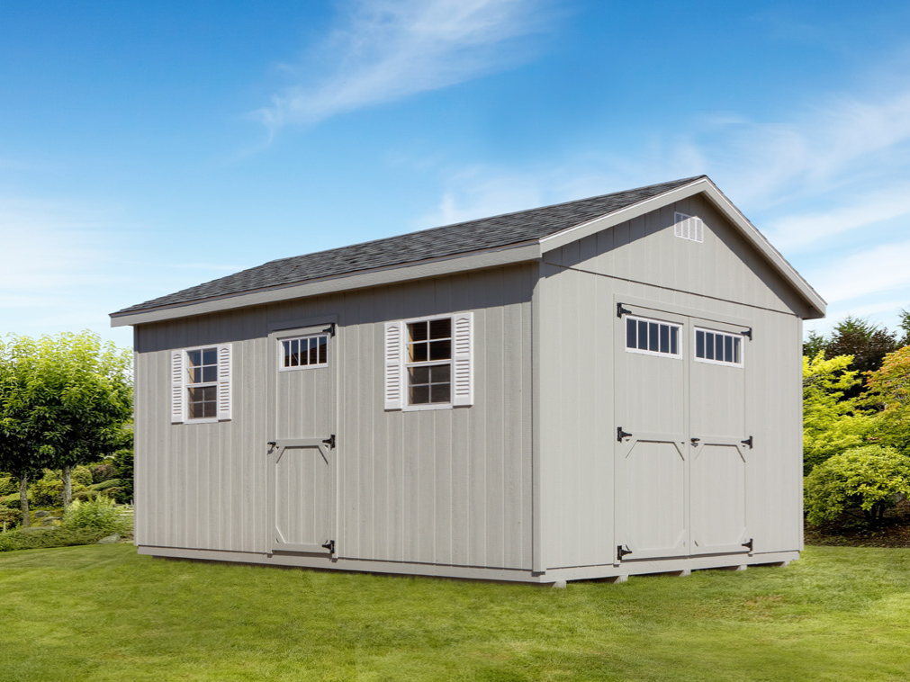 Ranch garden storage shed for sale in Le Mars Iowa