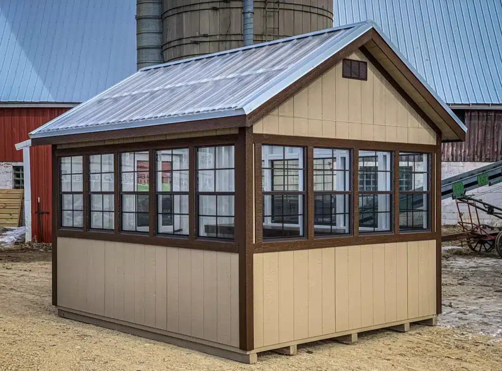 Greenhouses In Beulah