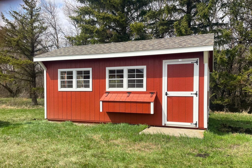 Chicken Coops in Crookston, MN