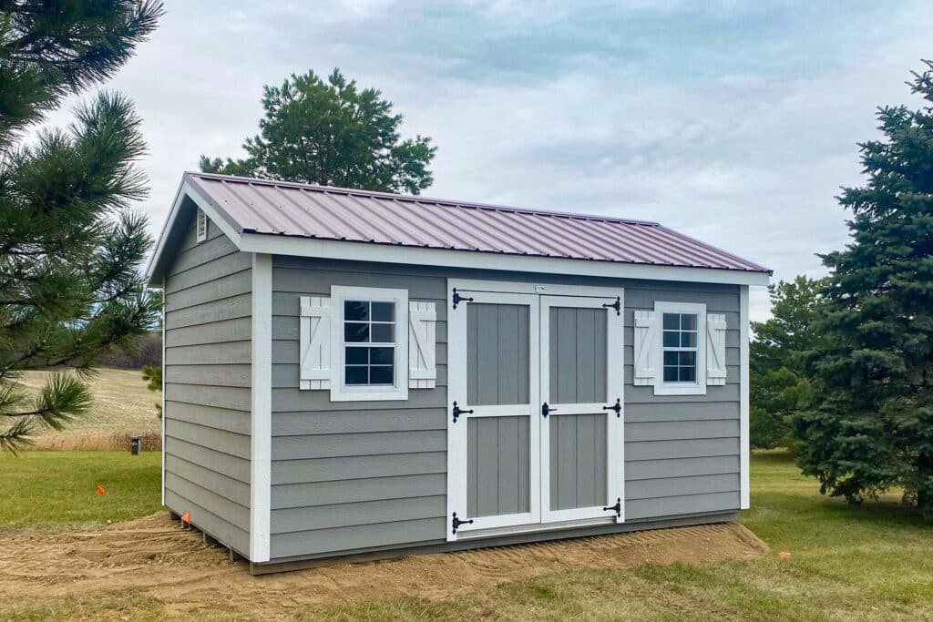 Storage Sheds in Crookstone, MN