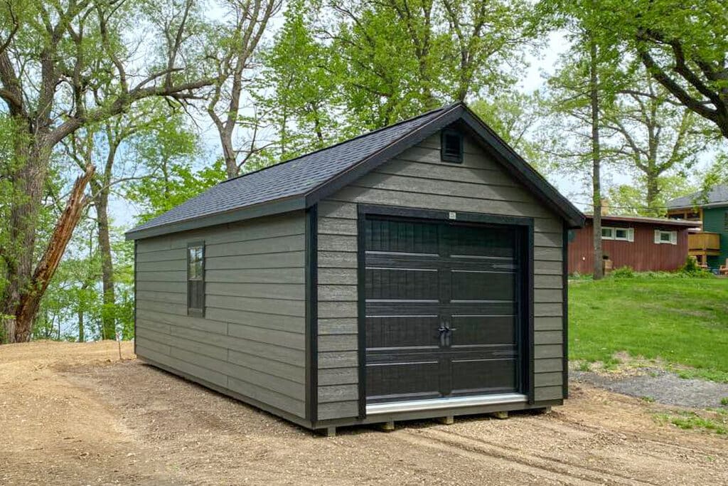 Portable Garages in Devils Lake, ND