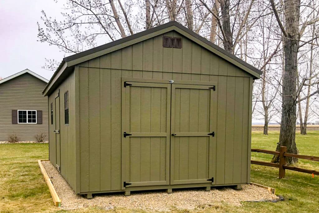 Storage Sheds in Dickinson, ND