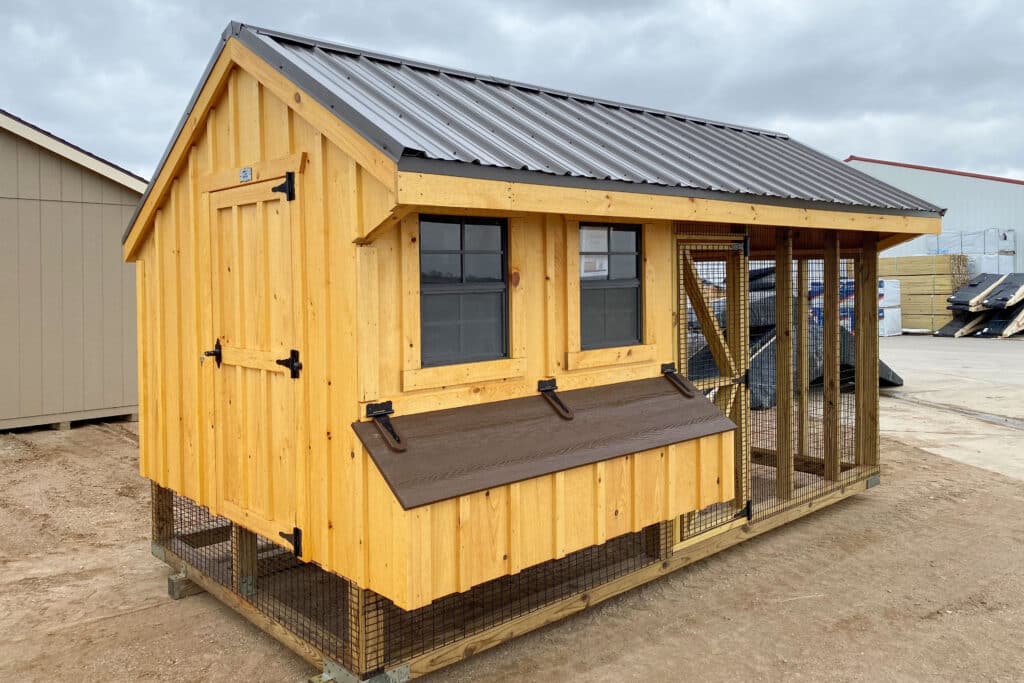 Chicken Coops in Grafton, ND