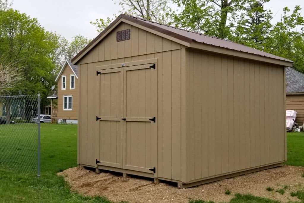 Storage Sheds in Minot, ND