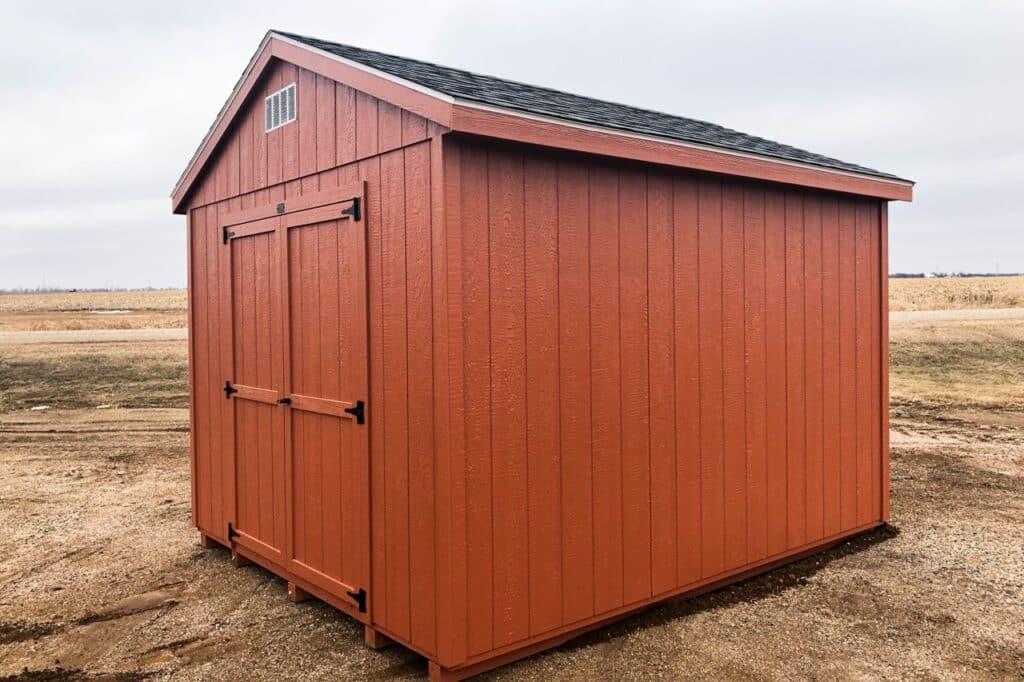 Storage Sheds in Jamestown, ND - Paradiso