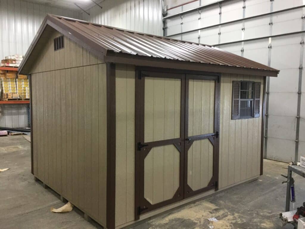 Storage Sheds in Jamestown, ND