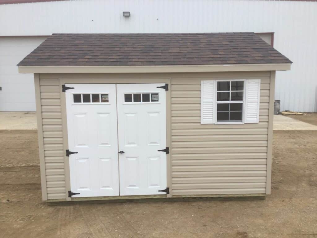 Storage Sheds in Lakota, ND