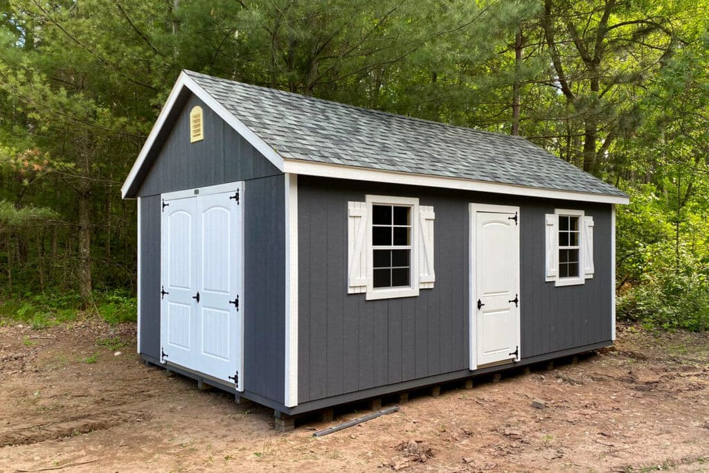 Storage Sheds in Minot, ND